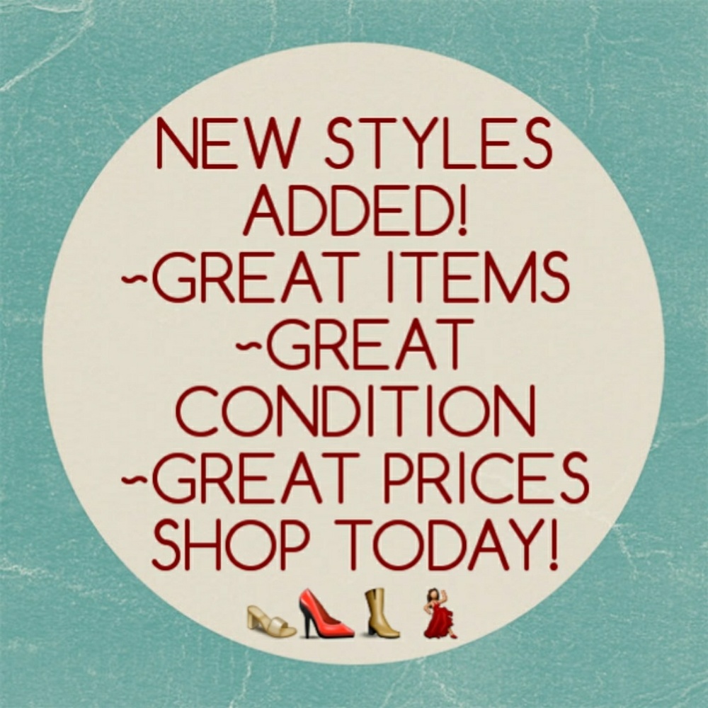 Everything in my closet!!